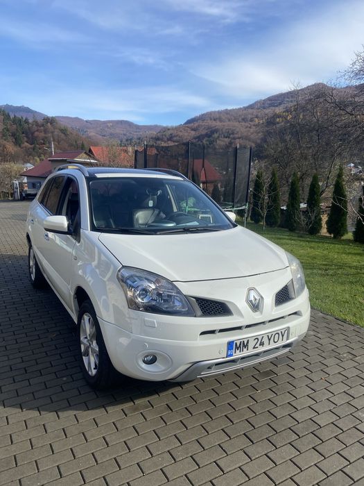 Vand/schimb Renault koleos