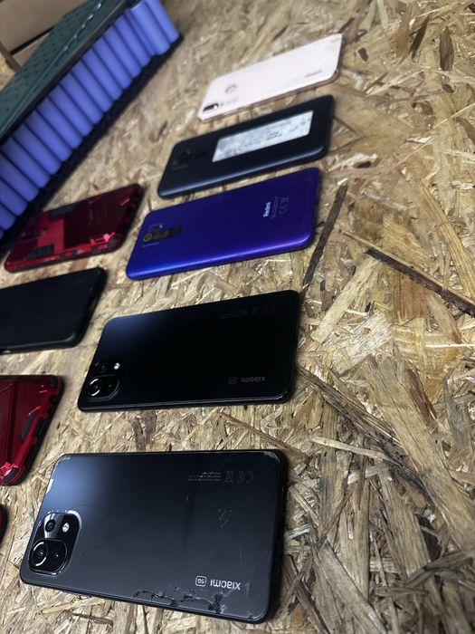 telefoane Xiaomi / huawei ideale livrari/ munca glovo bolt livratori