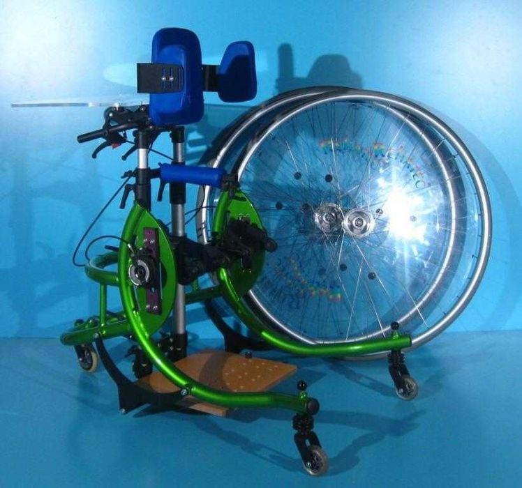 Antrenor/Premergator vertical mobil Rehatec Speedy