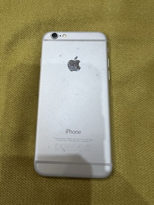 iphone 6.Перфектен телефон.