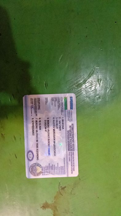 Ваз 2107 сотилади