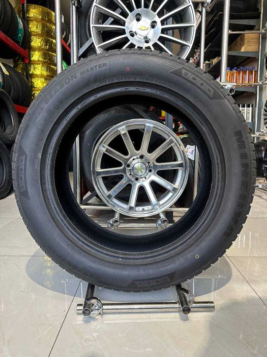 MINERVA All Season Master 195/60R15 balonlari