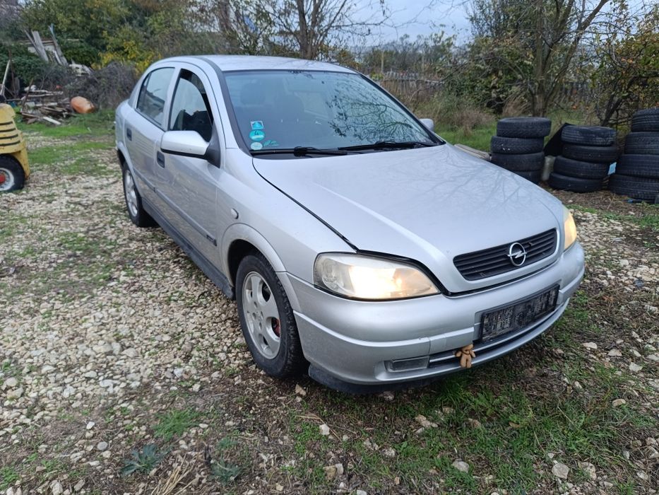 Piese Opel Astra G motor 1.6 benzina