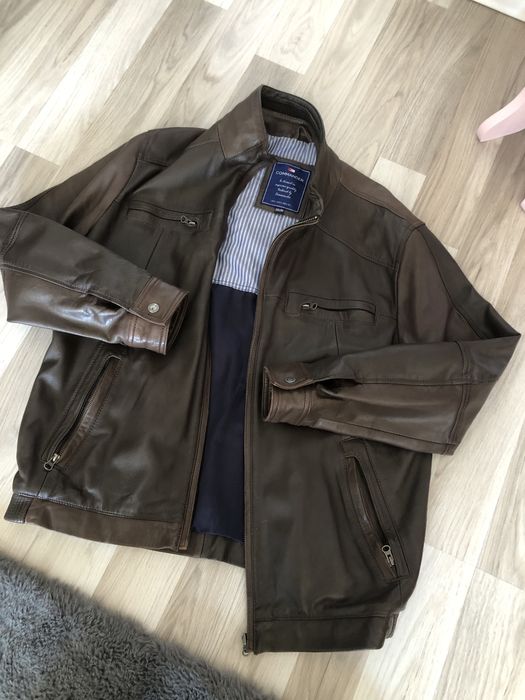 Geaca  de piele