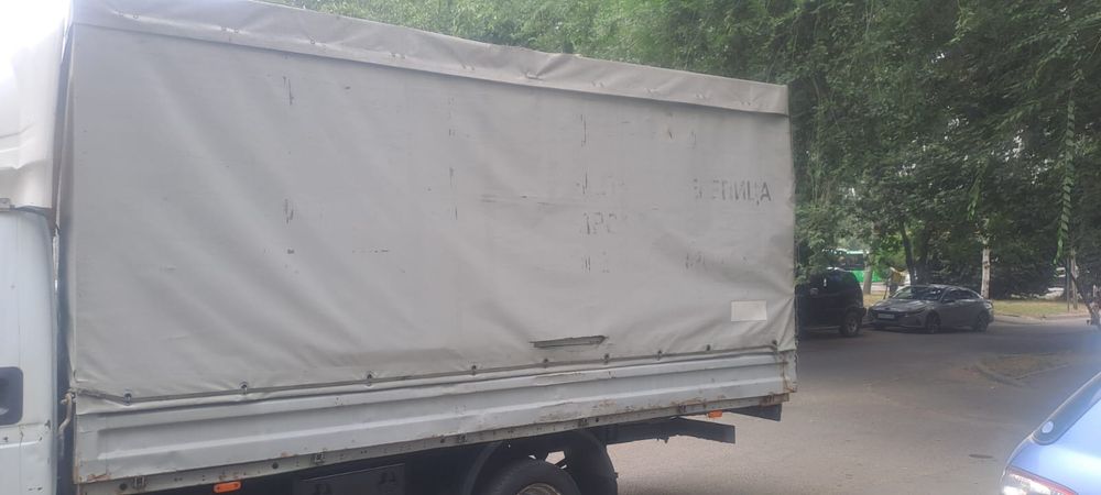 Продам кузов на газель