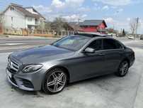 Mercedes-Benz E220 amg/ burmester/panoramic