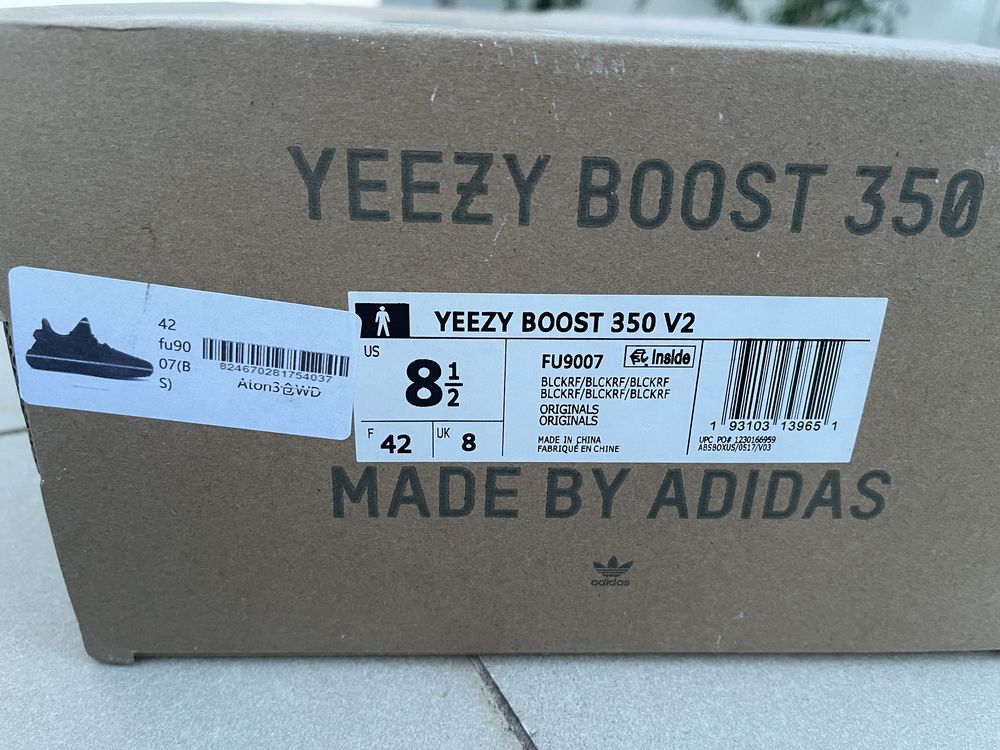 yeezy 350 adidas