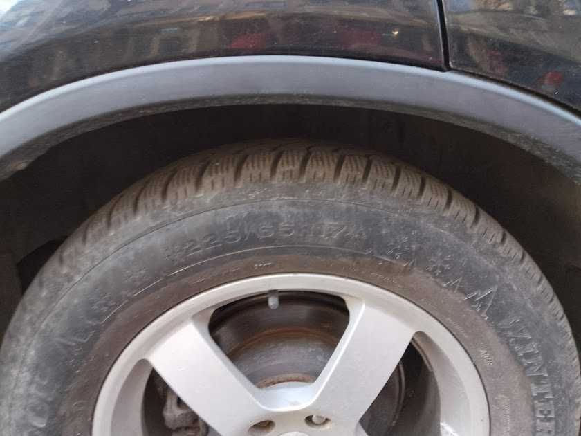 Джанти 17" за HONDA CRV