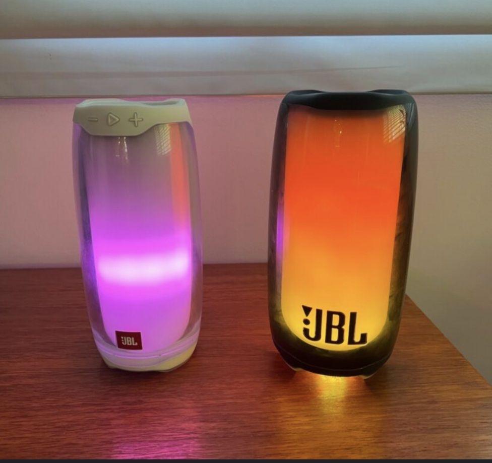 Bluetooth колонка JBL Pulse 5 – Чисто нова, оригинална