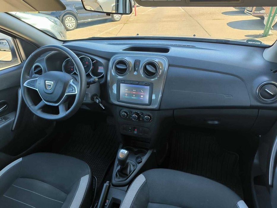 Dacia Stepway automat