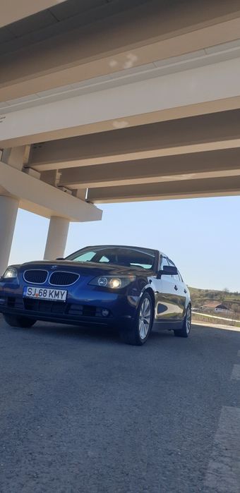 Bmw 520D,2.0D,An 2005,163 hp