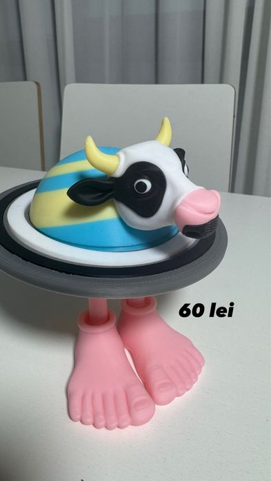 Figurine 3D ITALIAN BRAINROT – colecție unică pentru fani