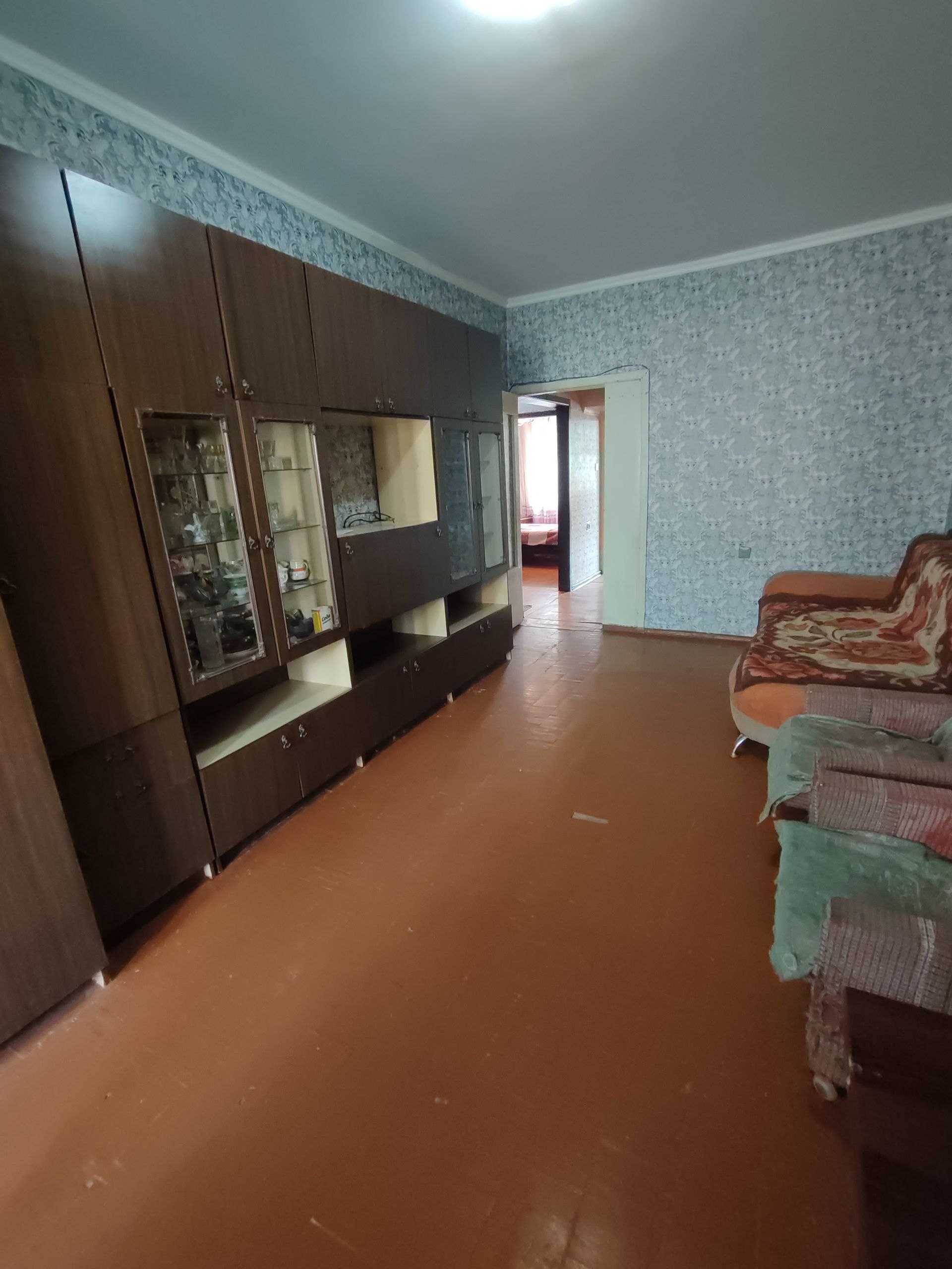 Срочно Своя 2х комнатная квартира 58м2