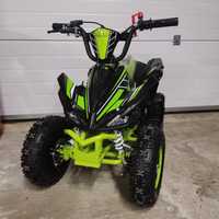 Mini Atv Quad adus din Germania pentru copii pe benzina 49cc  2 timpi