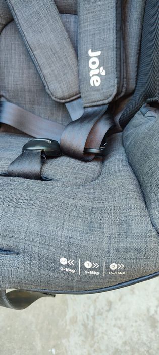 Scaun auto joie Stages (9-25kg)