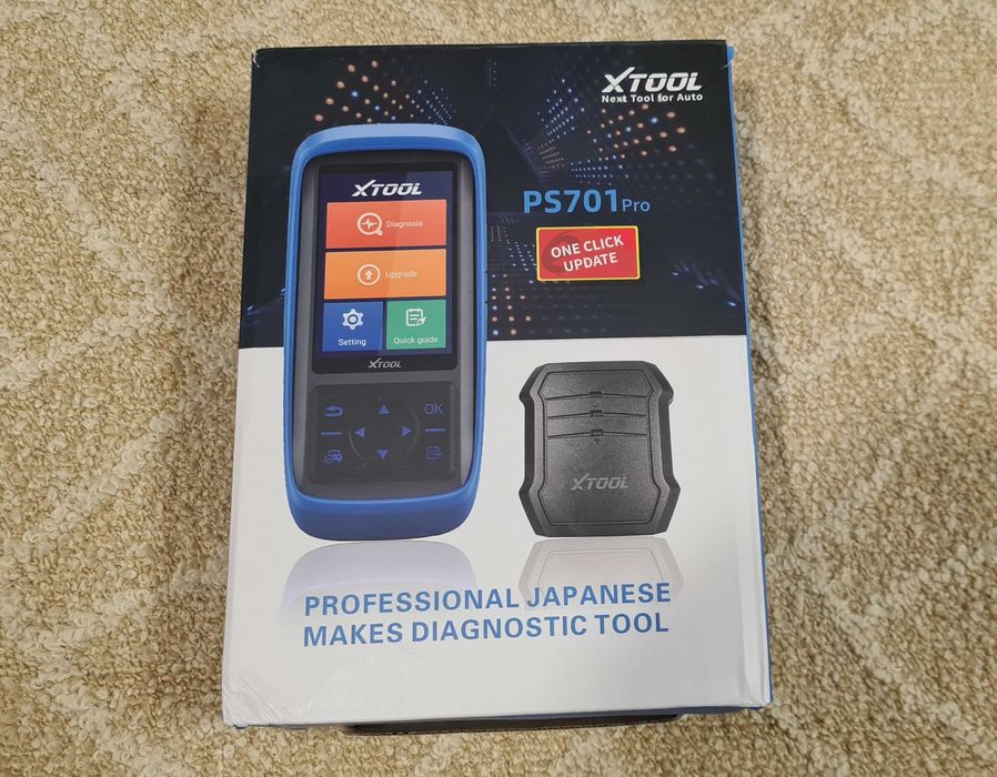 Diagnoza Xtool PS701 PRO Isuzu Subaru Nissan Suzuki Mitsubishi Honda