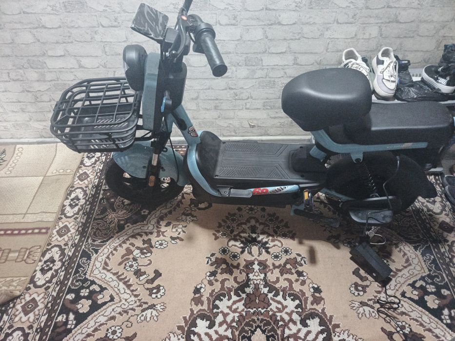 60 спорт скутер спорт