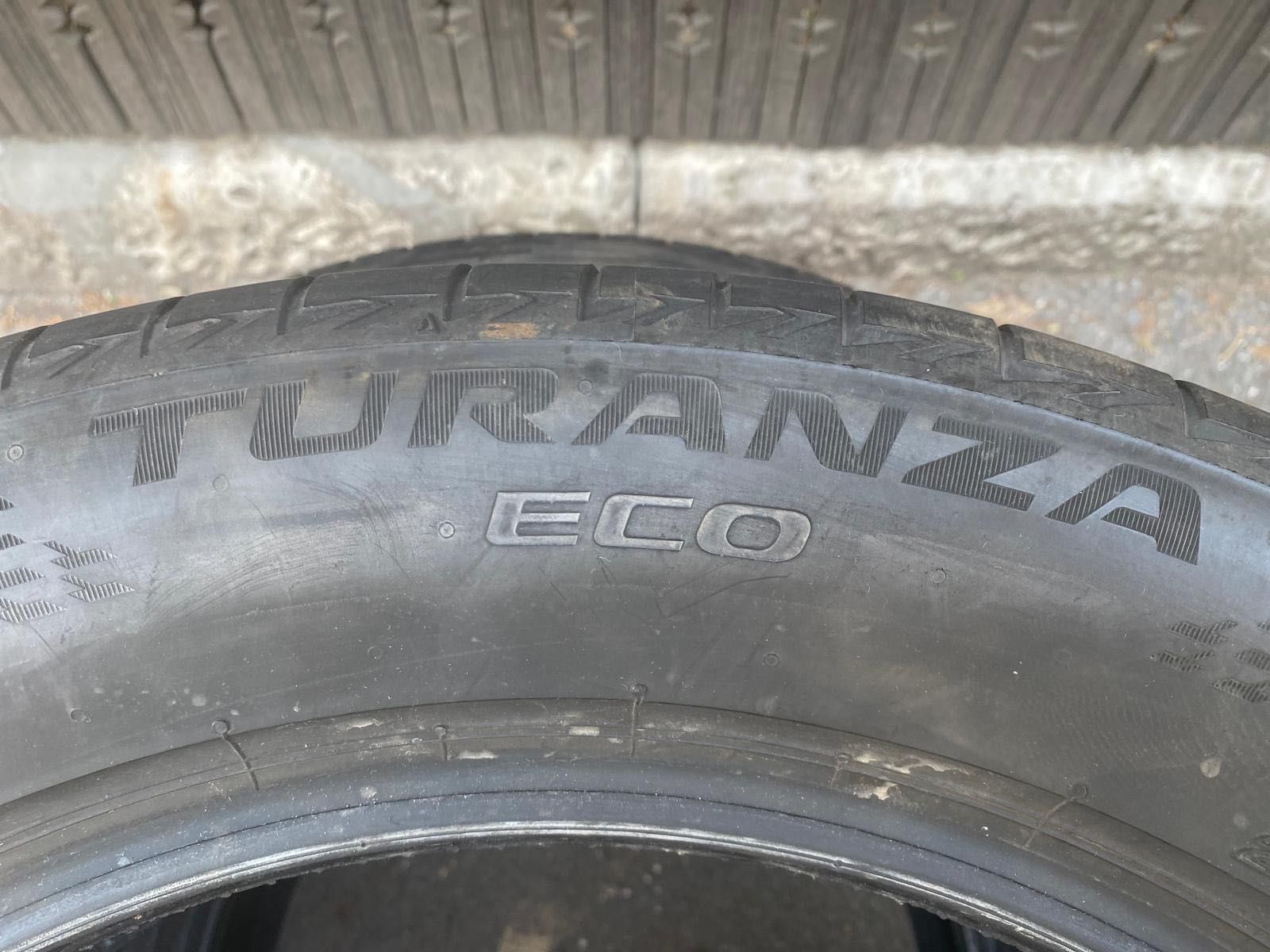 4бр летни гуми-Bridgestone  Turanza
