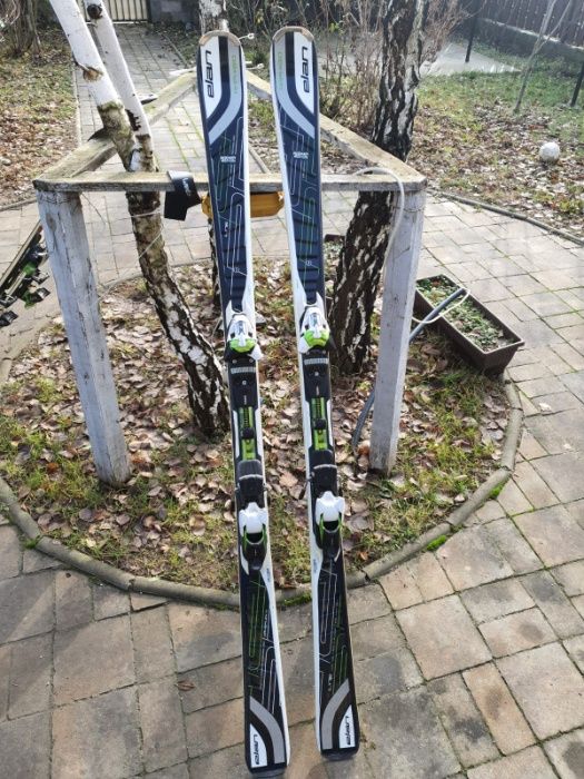 Schiuri Ski Elan Amphibio Waveflex 12 Fusion 176 cm stare f. Buna