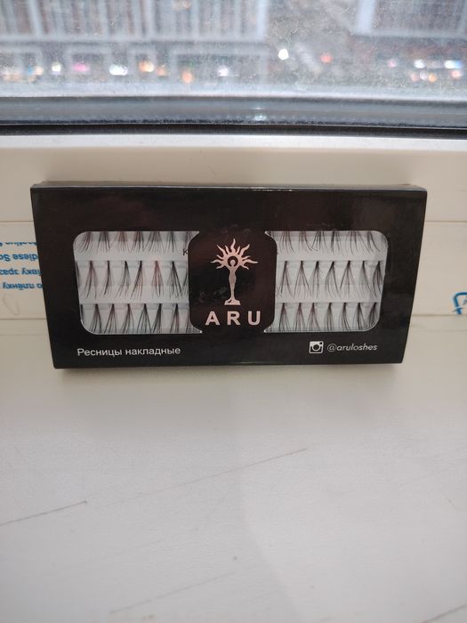 Продам пучковые ресницы