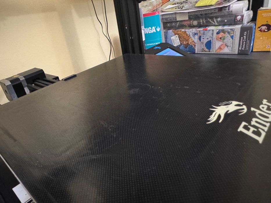 Imprimantă 3D Creality Ender 3-V2