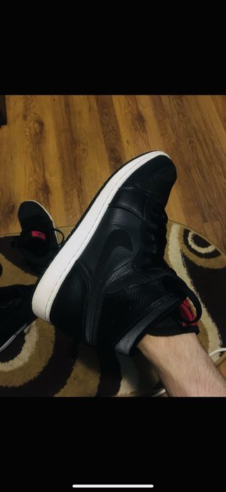 Air Jordan 1 Retro High GS” Black Pink - Rari si de colectie