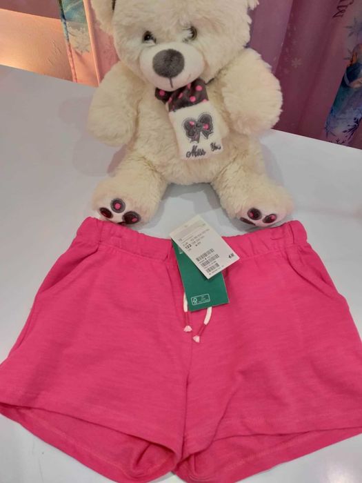 Детски къси панталонки Н&М