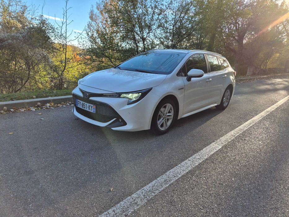 Toyota Corrola Hybrid -05.2021