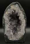 Cristale/Minerale - Ametist - geoda de piatra semipretioasa