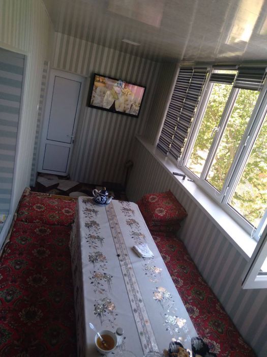 Чирчик 3 микро район 4 х 52.000$ Паспорт ва бош толов билан Ипотека