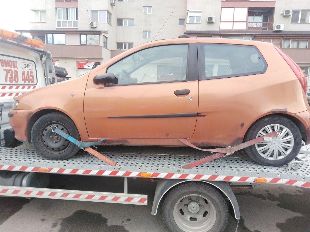 Fiat Punto 1.2 60 коня