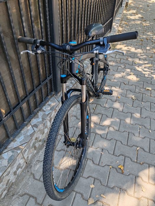 Bicicletă B-TWIN 520