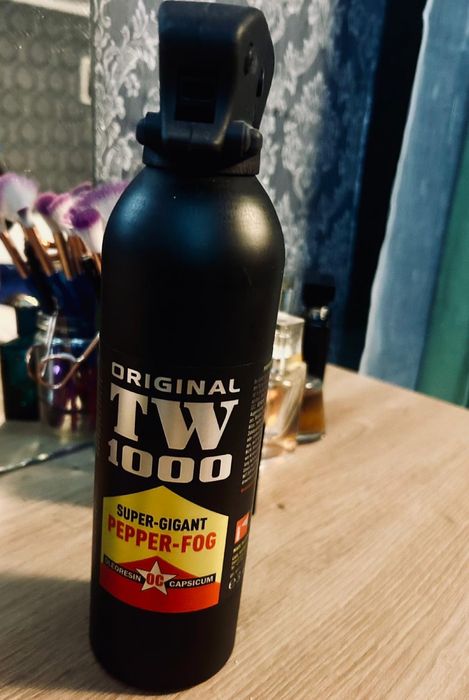 Spray urs TW 1000 super gigant 400 ml nou