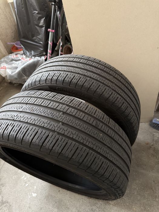 2 anvelope Pirelli All Season 245 40 R19 DOT 21