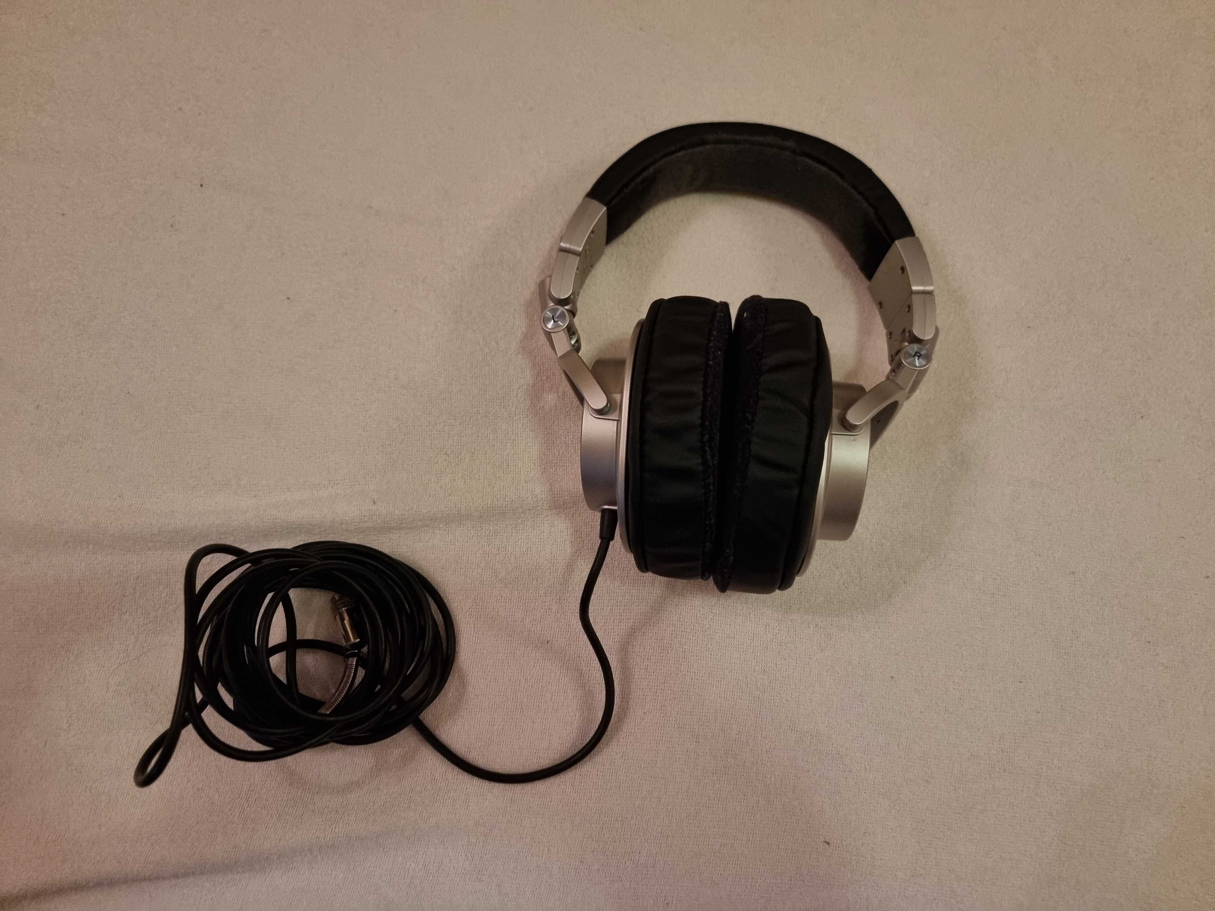 Audio technica M50