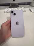 iPhone 14 plus culoare lila