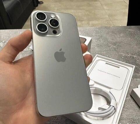 Iphone 15 pro max