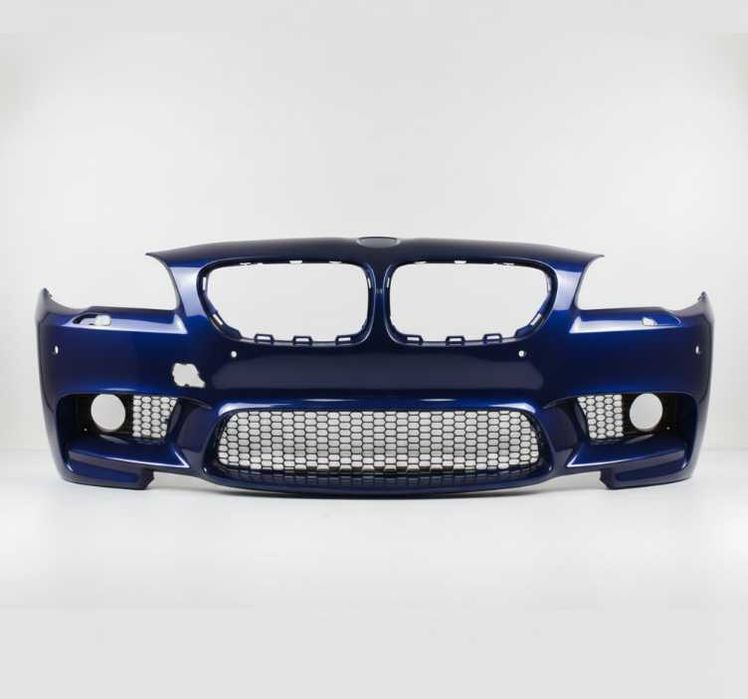 Bara Fata BMW F10 An 2010-2013 M Look (A89 (Albastru))