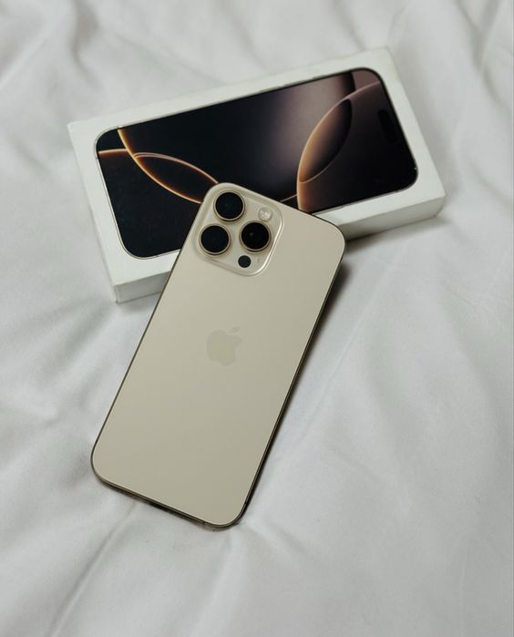 Айфон iPhone 16 Pro Max 512гб 97%