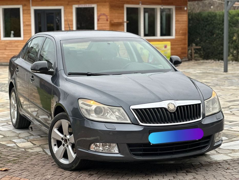 Skoda octavia 2 facelift 1.6 tdi