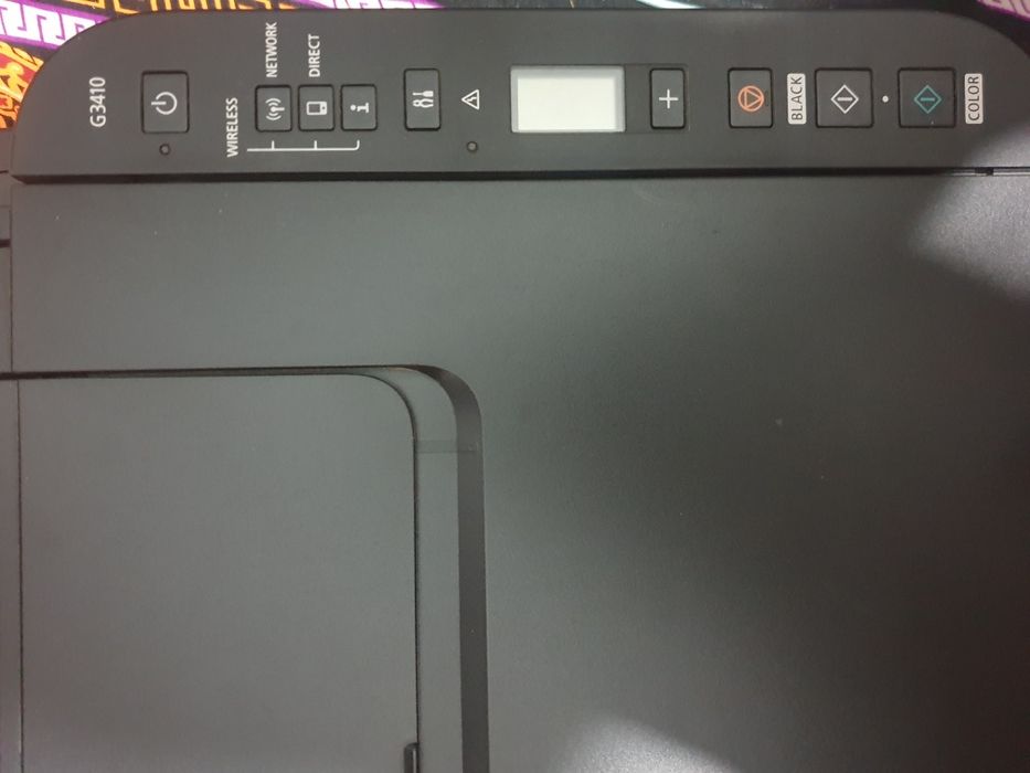 Canon pixma G3410