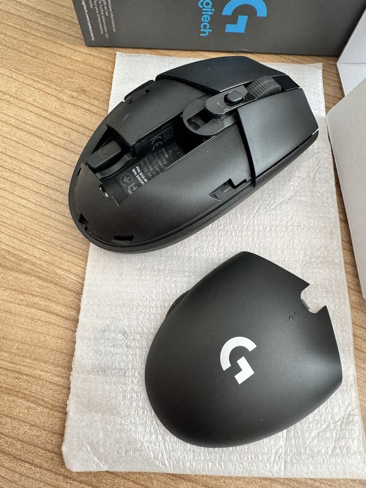 Mouse gaming Logitech G305 Lightspeed 12K