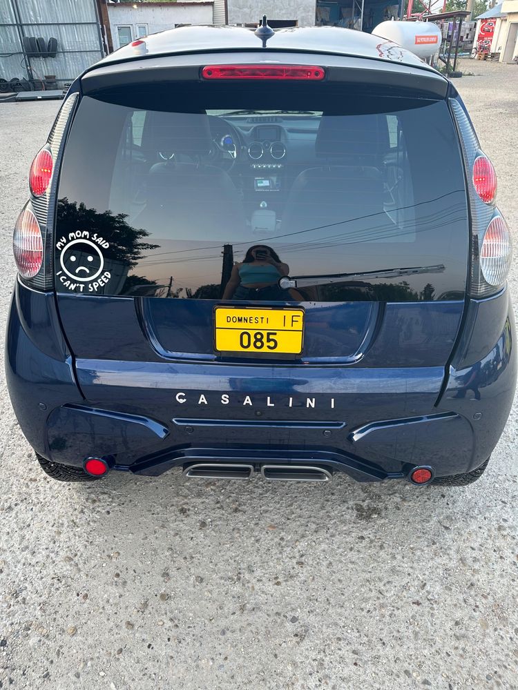 Casalini (NU aixam, microcar, allview) masina de 16 ani