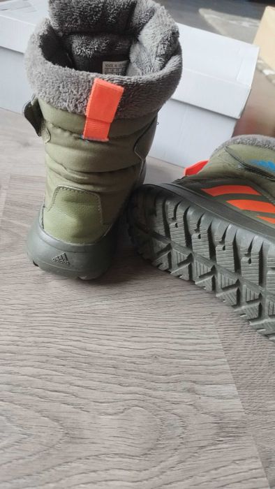 Топли ботуши adidas