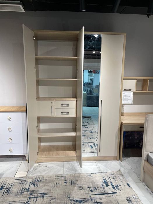 Шкаф распашной Комфорт