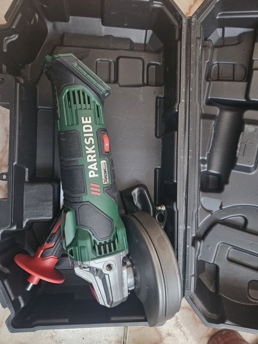 Flex/Polizor Parkside Nou