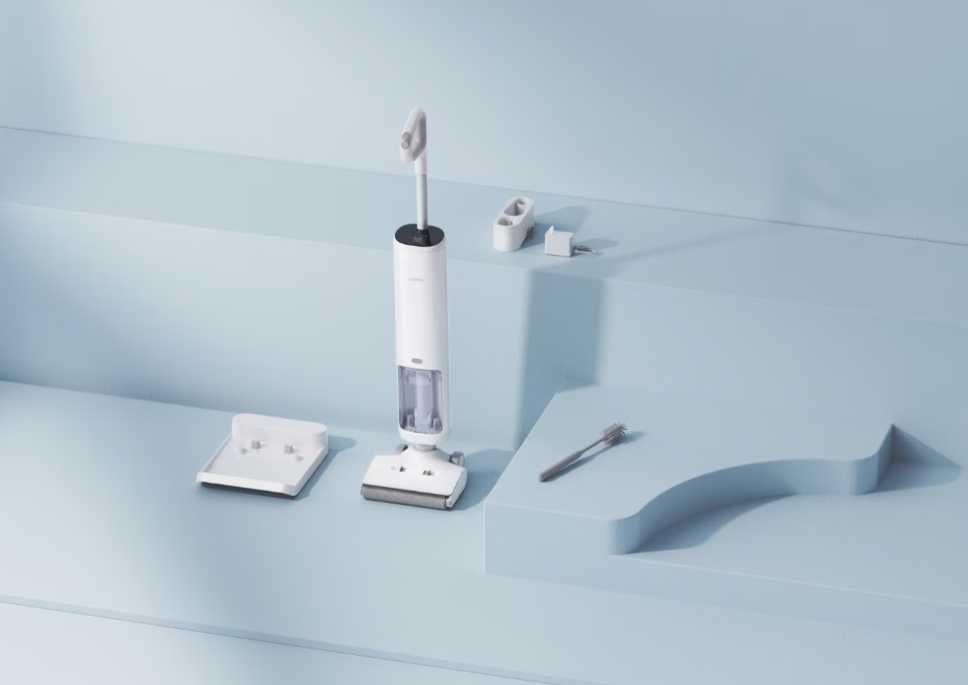 Xiaomi Truclean W10 Pro Wet Dry Vacuum umed uscat vertical