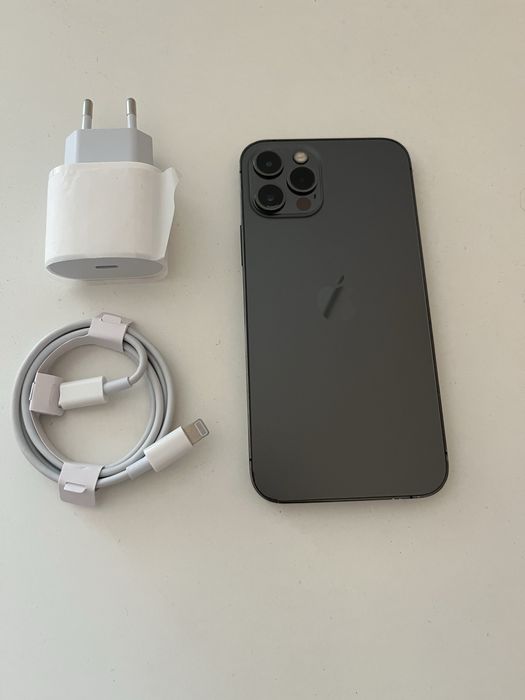 Iphone 12pro 128GB 89% bat