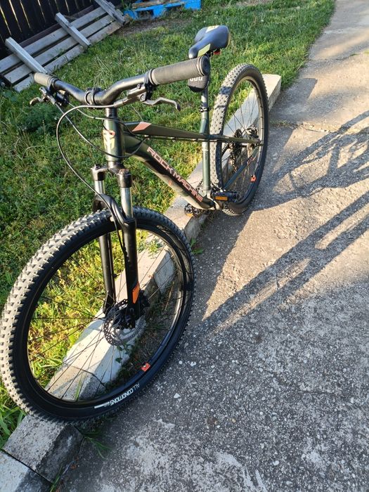 Bicicletă hardtail /Rock Machine/