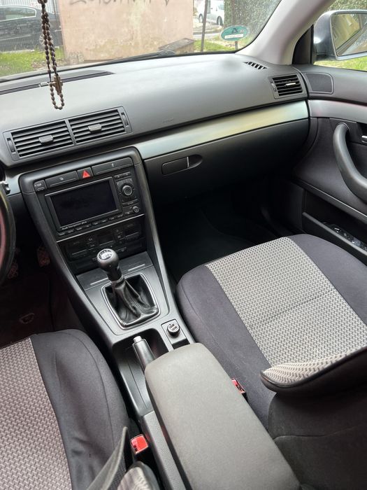 Audi A4/ B7 2.0 TDI, 2005, 270000 km